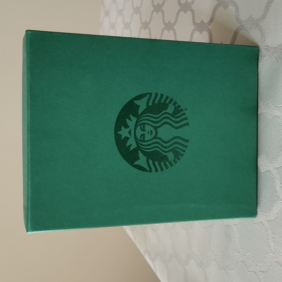 Starbucks 2016 Green 'ugly' Christmas Sweater Ceramic Travel Tumb… - Picture 4 of 8